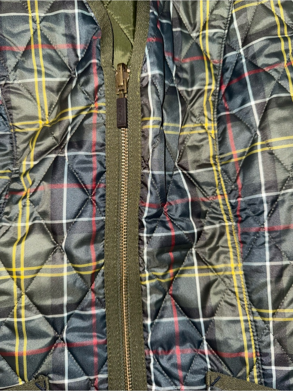 Barbour Vest - Picture 2 of 7